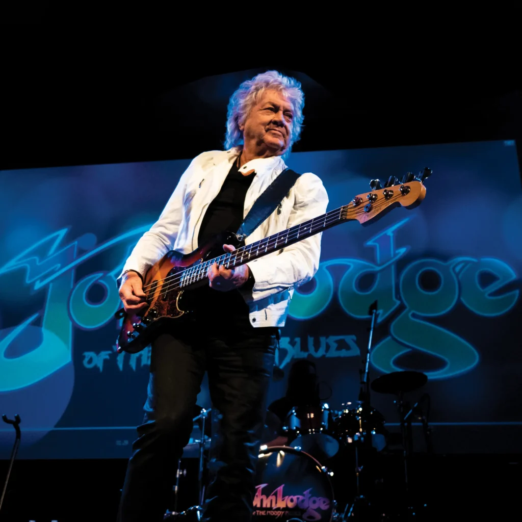 John Lodge